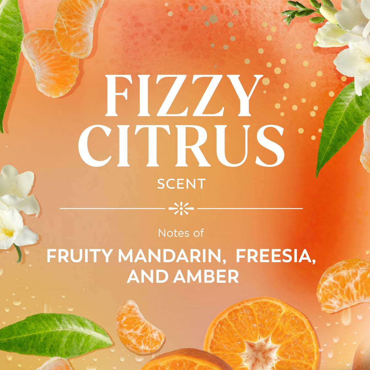 Olay Body Wash Fizzy Citrus with ingredients list