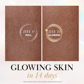 Olay Body Wash with mango butter and vanilla orchid notes