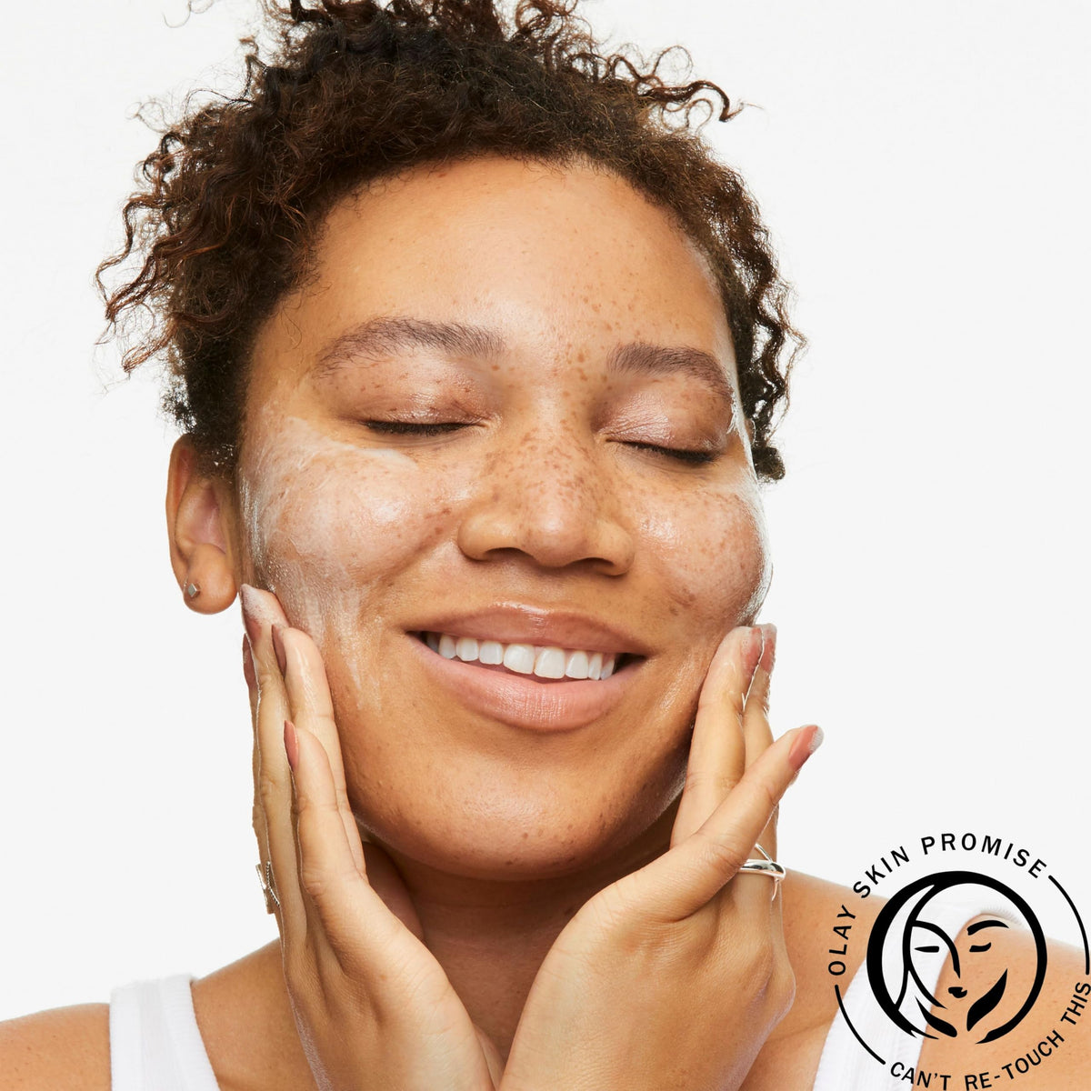 Olay Clarifying Daily Facial Cleanser ingredients list