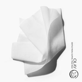 Olay Cleanse Makeup Remover Wipes in a travel bag