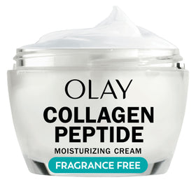 Olay Collagen Peptide Face Moisturizer 1.7 Oz front view