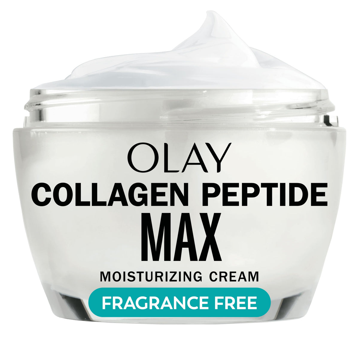 Olay Collagen Peptide Face Moisturizer MAX 1.7 oz front view