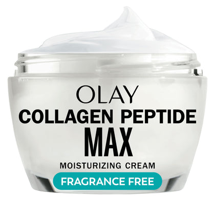 Olay Collagen Peptide Face Moisturizer MAX 1.7 oz front view