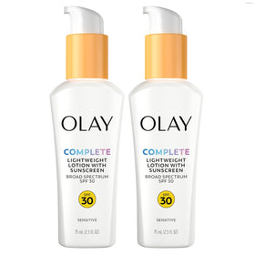 Olay Complete Face Moisturizer 2.5 oz front view