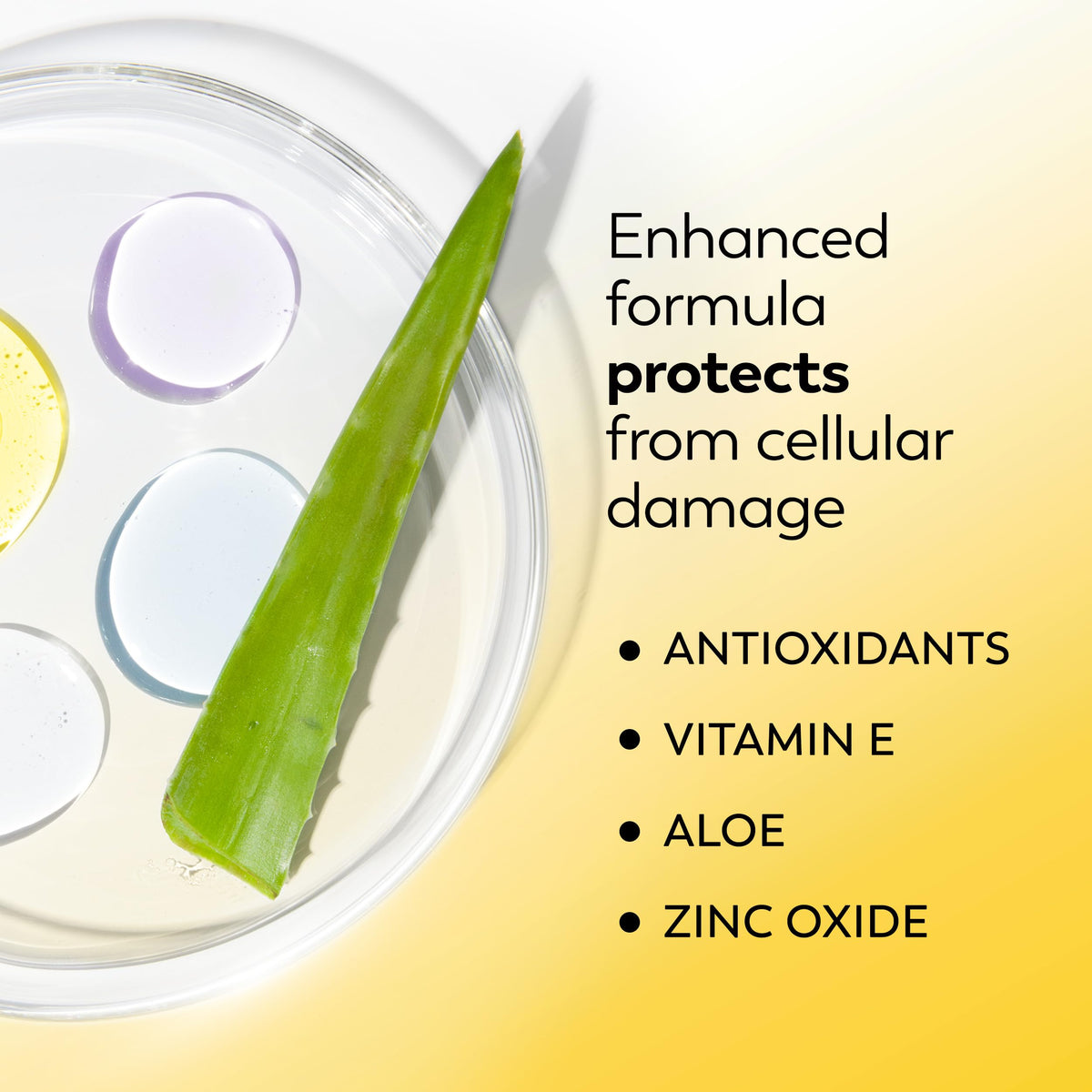 Olay Complete Face Moisturizer application on skin