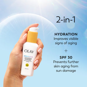 Olay Complete Face Moisturizer with Aloe and Vitamin E
