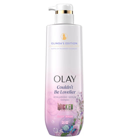 Olay Couldn't Be Lovelier Body Wash front view 20 fl oz