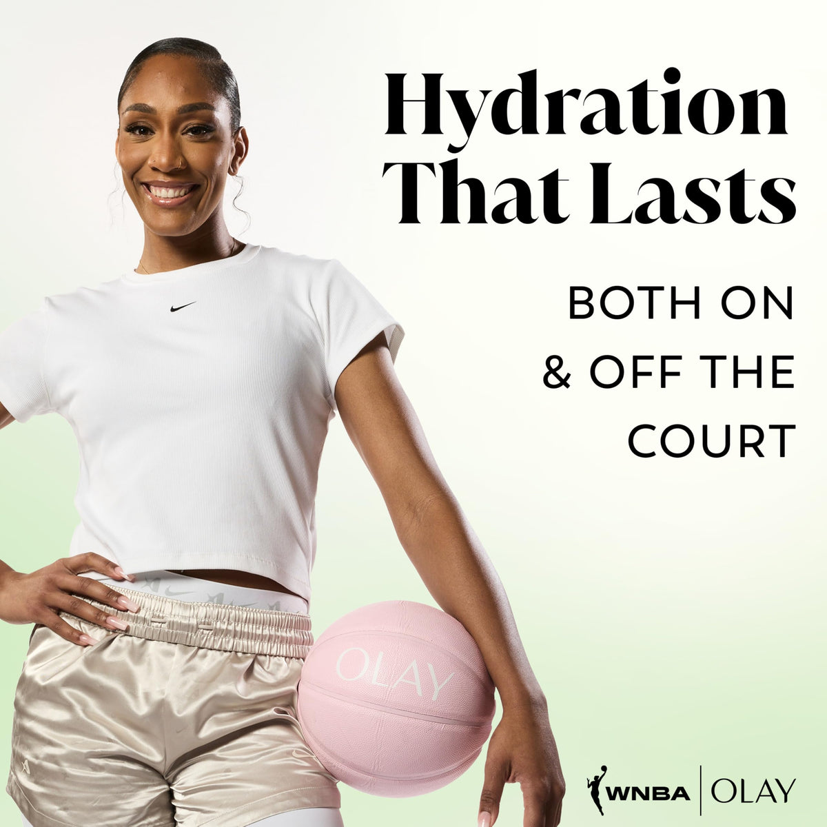 Olay Court Queen Citrus Body Wash with citrus fruits