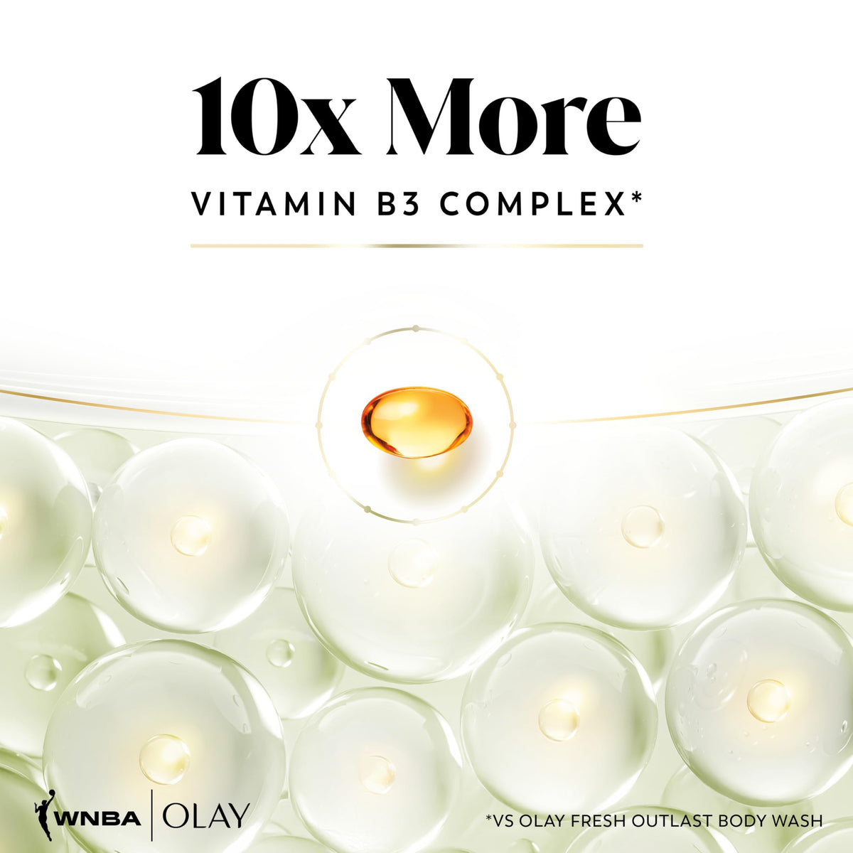Olay Court Queen Citrus Body Wash with fresh lime and orange