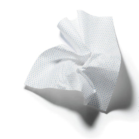 Olay Daily Facial Cleansing Cloths opened with wipes visible