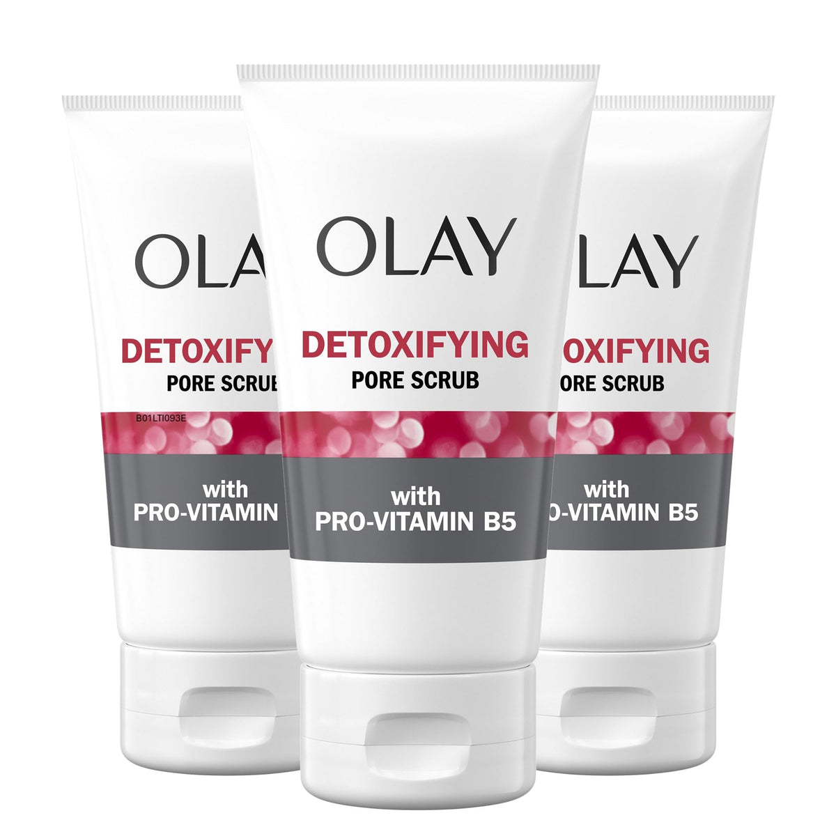 Olay Detoxifying Pore Scrub 5 oz front view