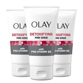Olay Detoxifying Pore Scrub 5 oz front view
