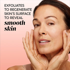 Olay Detoxifying Pore Scrub 5 oz side view