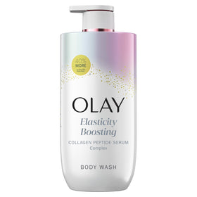 Olay Elasticity support Body Wash 28 fl oz front view