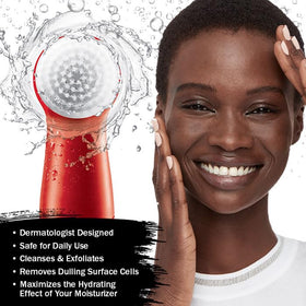Olay Facial Cleansing Brush Regenerist packaging with product details