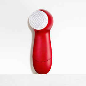 Olay Facial Cleansing Brush Regenerist showing gentle exfoliation mode