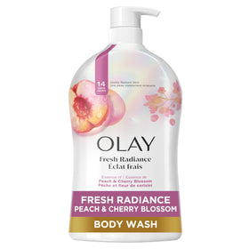 Olay Fresh Outlast Body Wash 33 fl oz front view