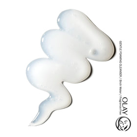 Olay Gentle Foaming Face Wash 16 oz side view