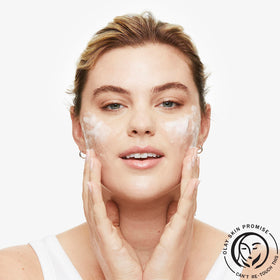 Olay Gentle Foaming Face Wash with Birch Water ingredients
