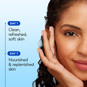 Olay Makeup Remover Wipes displayed in a travel bag