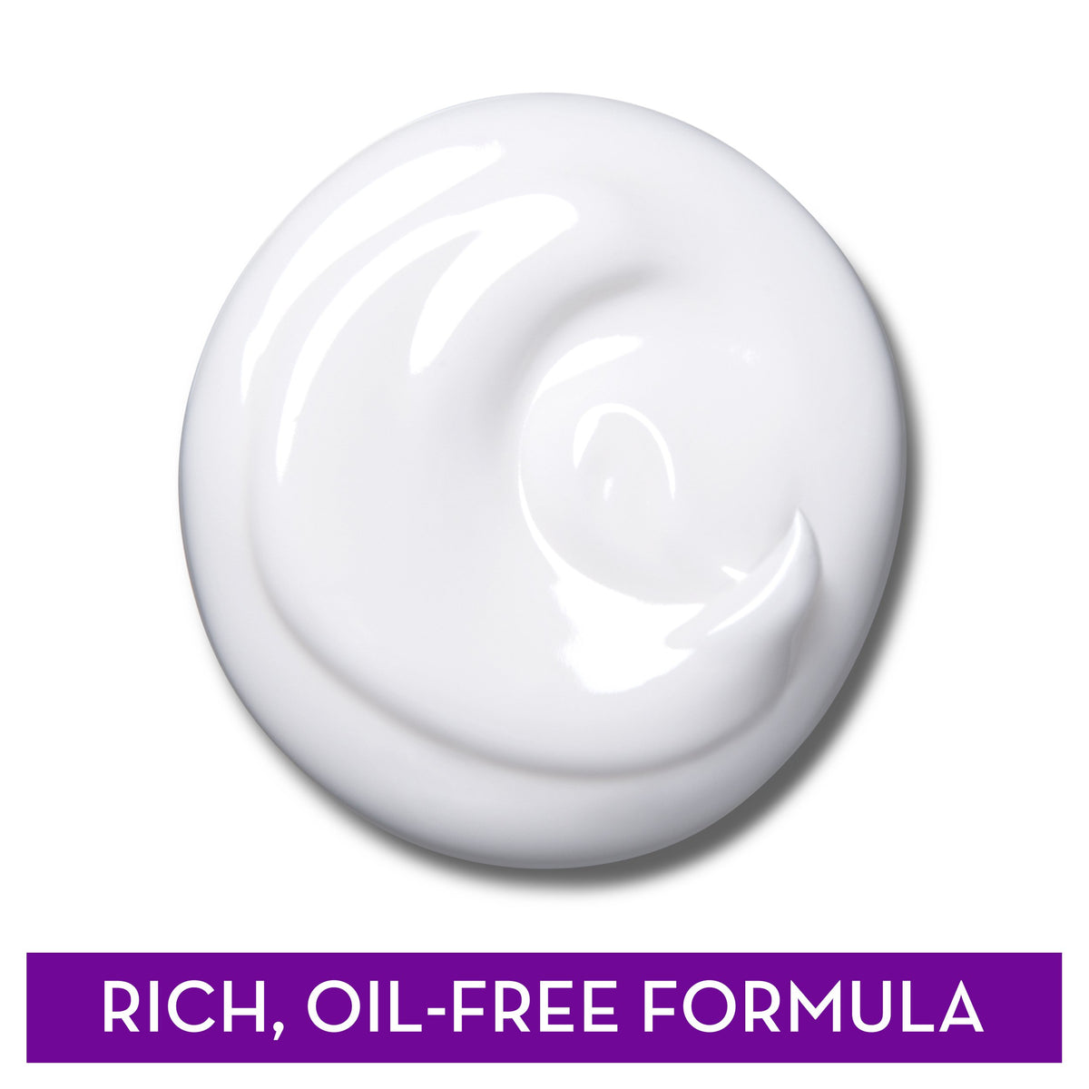 Olay Night Cream packaging with ingredients list
