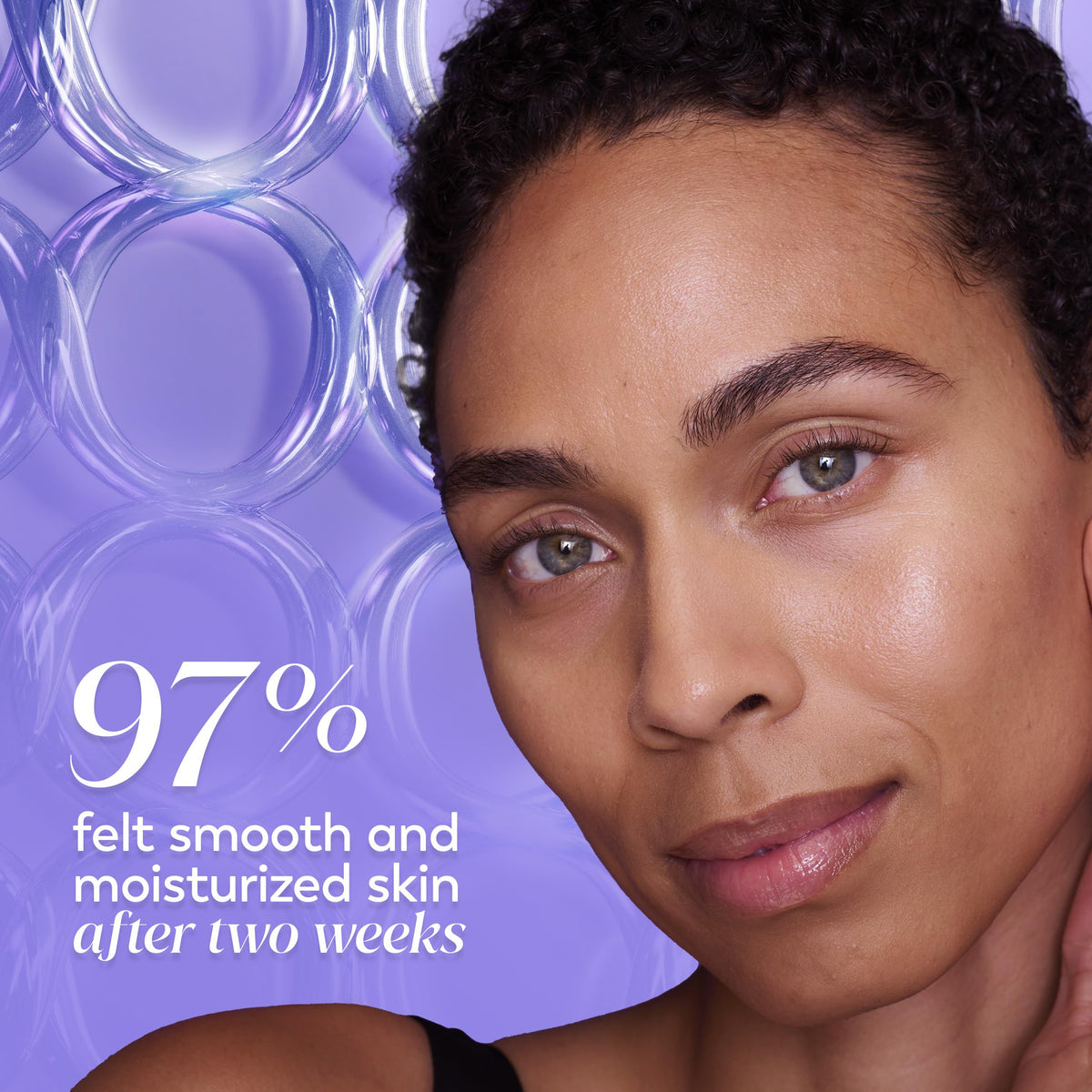Olay Night Recovery Cream ingredients list on packaging