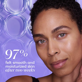 Olay Night Recovery Cream ingredients list on packaging