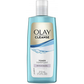 Olay Oil Minimizing Toner 7.2oz bottle back view