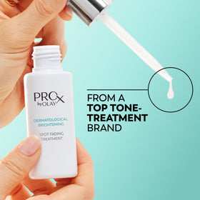 Olay Pro-X Even Skin Tone Serum back view