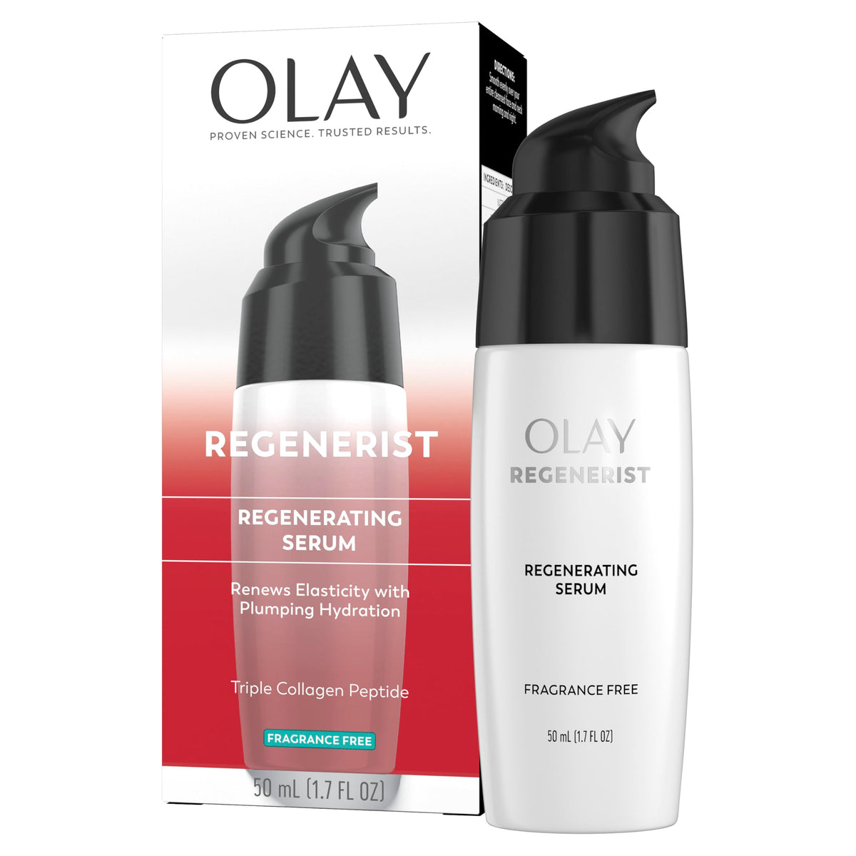 Olay Regenerist Light Gel Face Moisturizer 1.7 oz front view