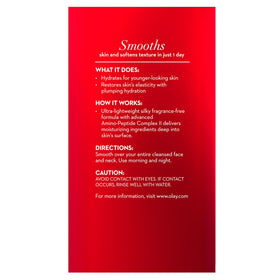 Olay Regenerist Light Gel Face Moisturizer 1.7 oz side view