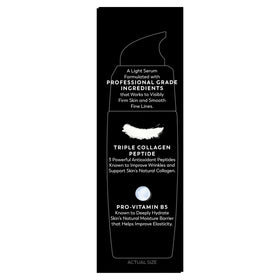 Olay Regenerist Light Gel Face Moisturizer application on skin