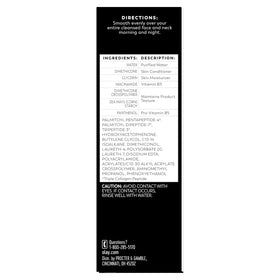 Olay Regenerist Light Gel Face Moisturizer with other skincare products