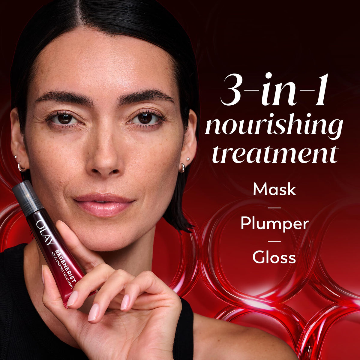 Olay Regenerist Lip Balm 3-in-1 with Shea Butter and Coconut Oil