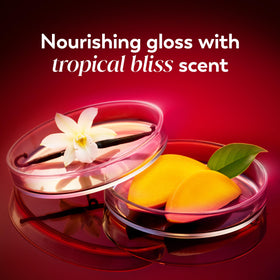 Olay Regenerist Lip Balm texture close-up
