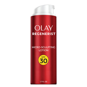 Olay Regenerist Micro-Sculpting Lotion 1.7 oz front view