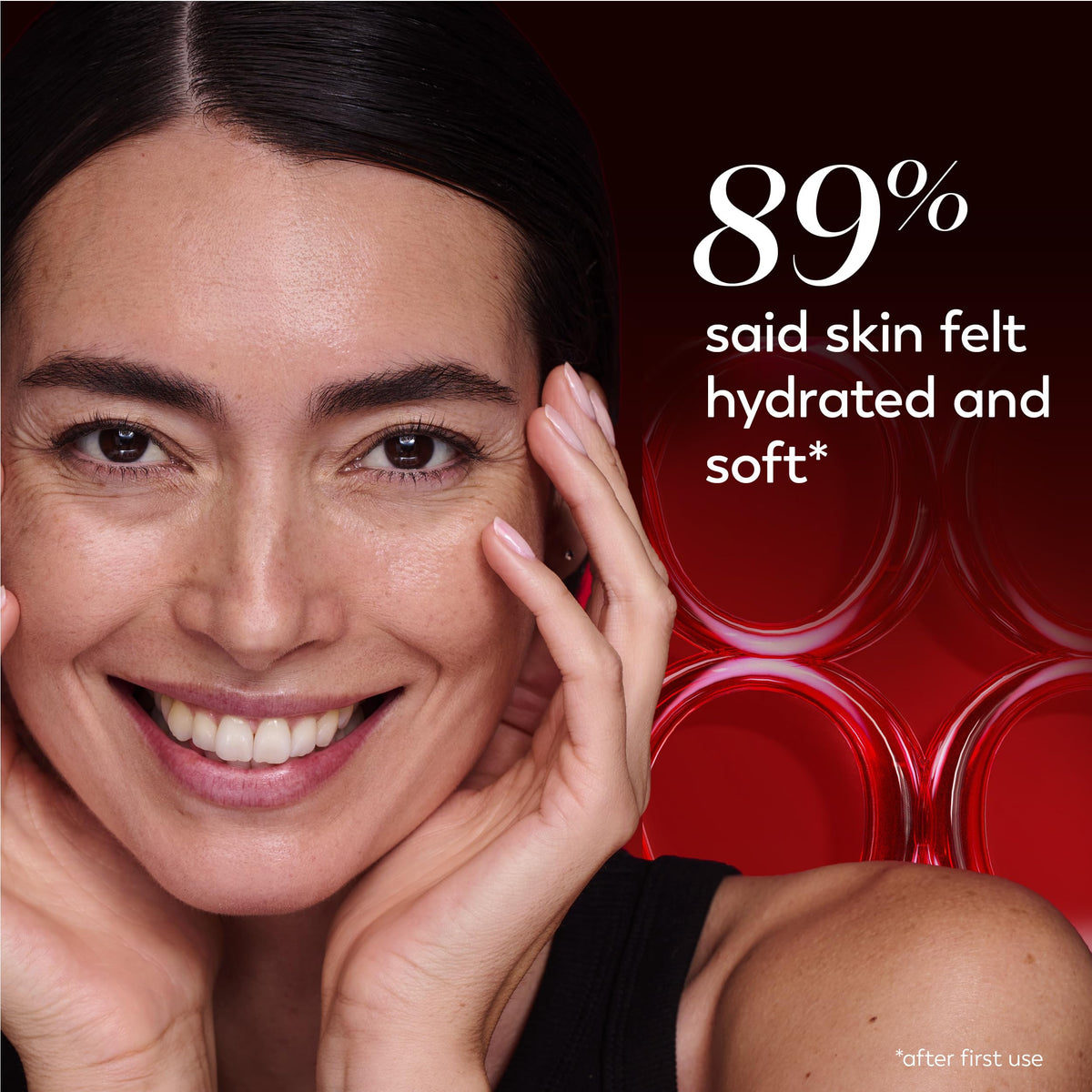 Olay Regenerist Micro-Sculpting Lotion 1.7 oz side view