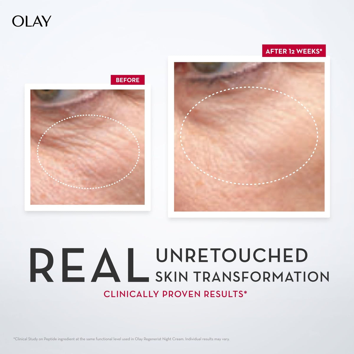 Olay Regenerist Micro Sculpting Serum 50ml side view