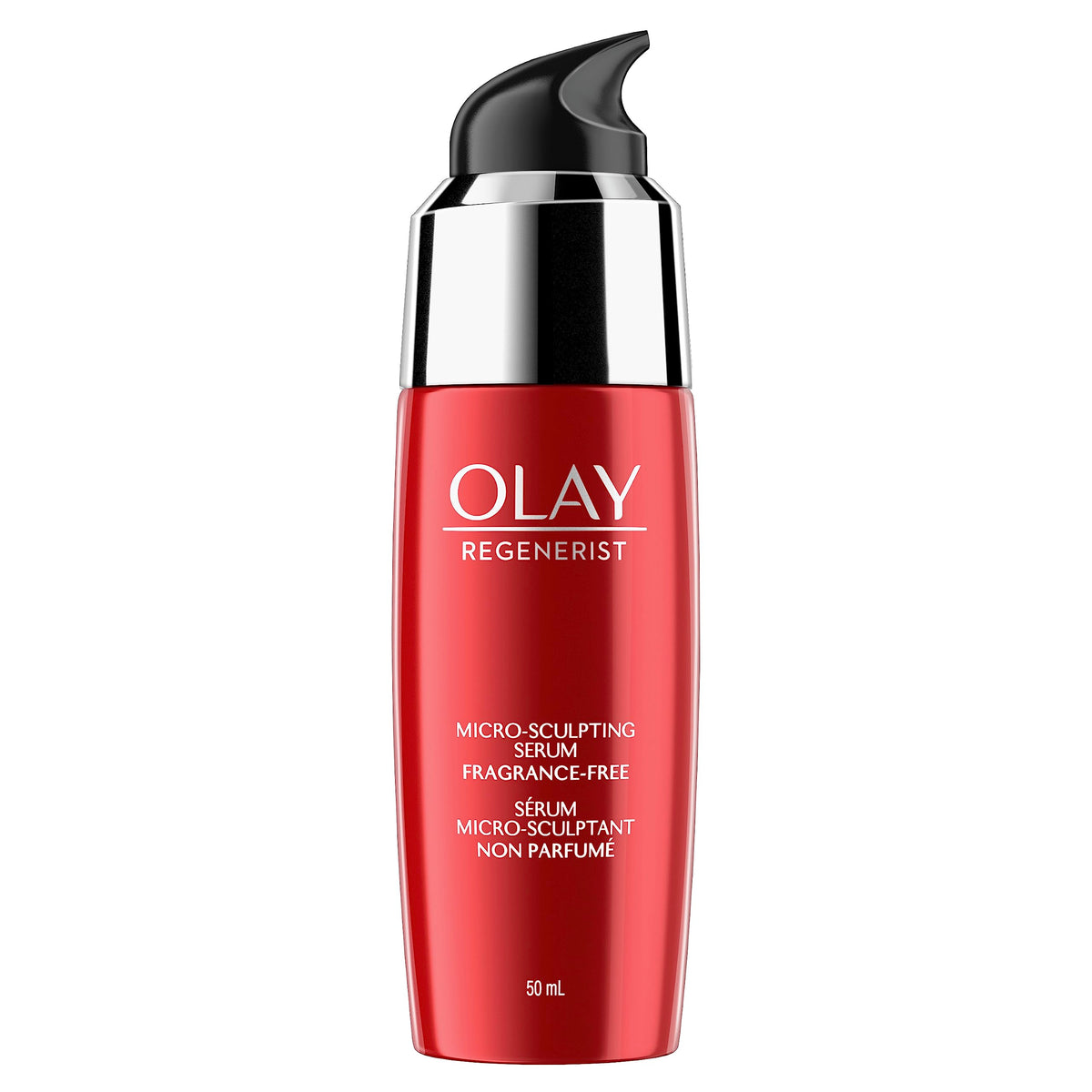 Olay Regenerist Micro Sculpting Serum front view 1.7 Fl Oz