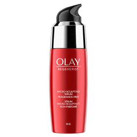 Olay Regenerist Micro Sculpting Serum front view 1.7 Fl Oz