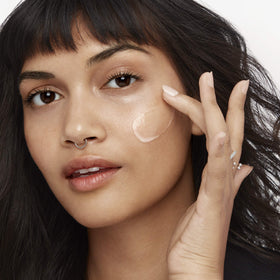 Olay Regenerist Micro Sculpting Serum lifestyle scene