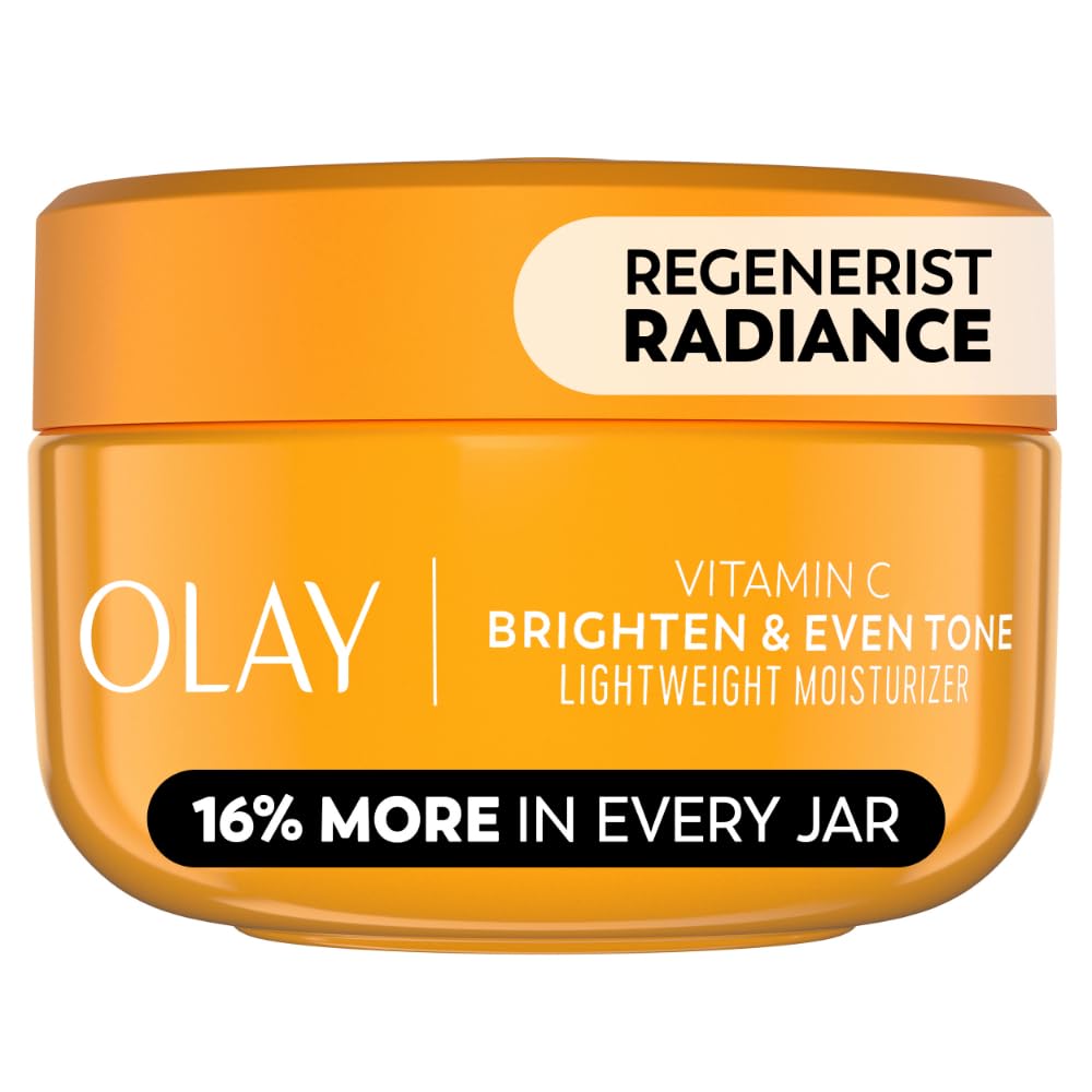 Olay Regenerist Radiance Vitamin C Face Moisturizer front view