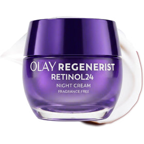 Olay Retinol Night Cream 1.7oz front view with packaging
