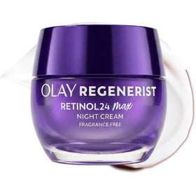 Olay Retinol Night Cream MAX 1.7oz front view