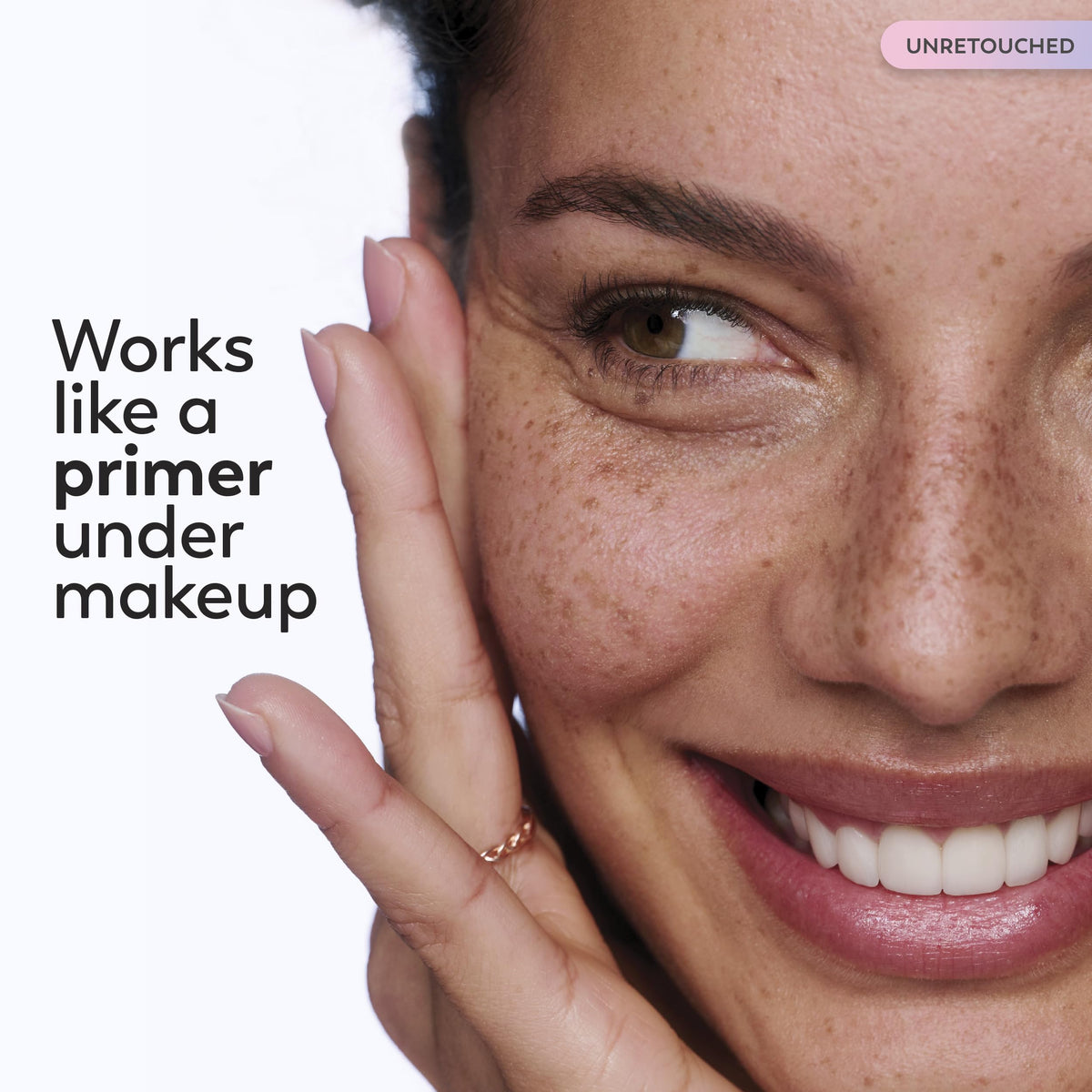 Olay Super Cream SPF 30 with makeup tools