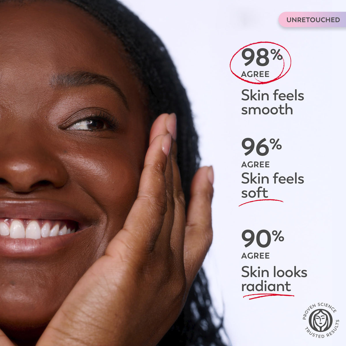 Olay Super Cream with ingredients displayed