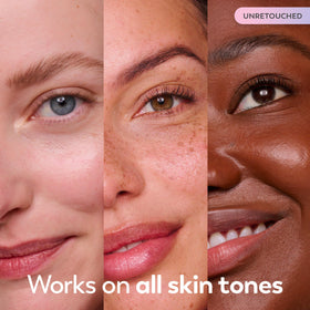 Olay Super Cream with makeup products