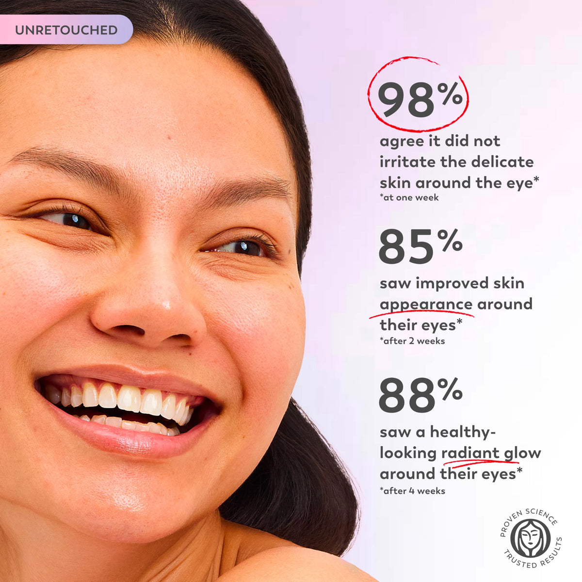 Olay Super Eye Serum in a skincare routine setting
