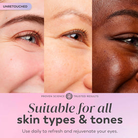 Olay Super Eye Serum packaging details
