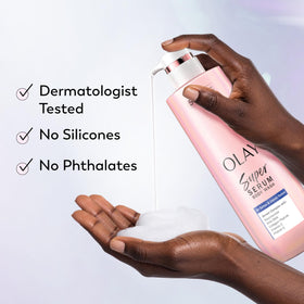 Olay Super Serum Body Wash with Vitamin C and E